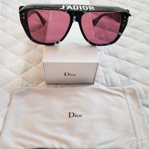 Christian Dior Visor Sunglasses